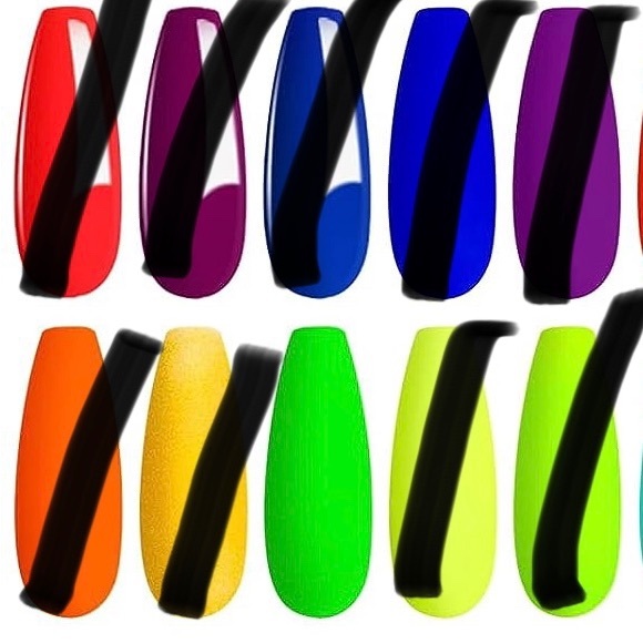 Beetles Makeup New Beetles Gel Polish A596 From Color Pop Set